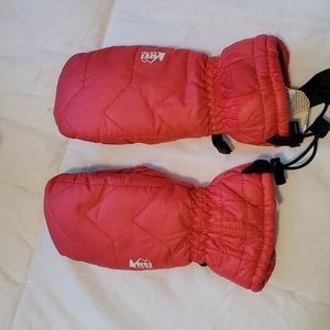 Small kids gloves